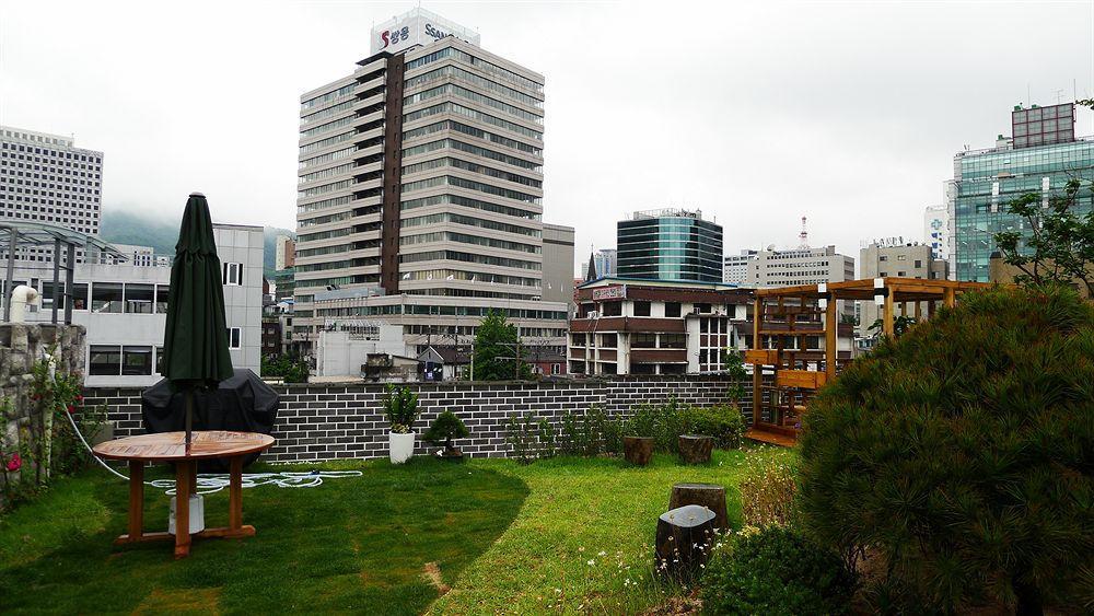 Sieoso Hotel Seul Exterior foto